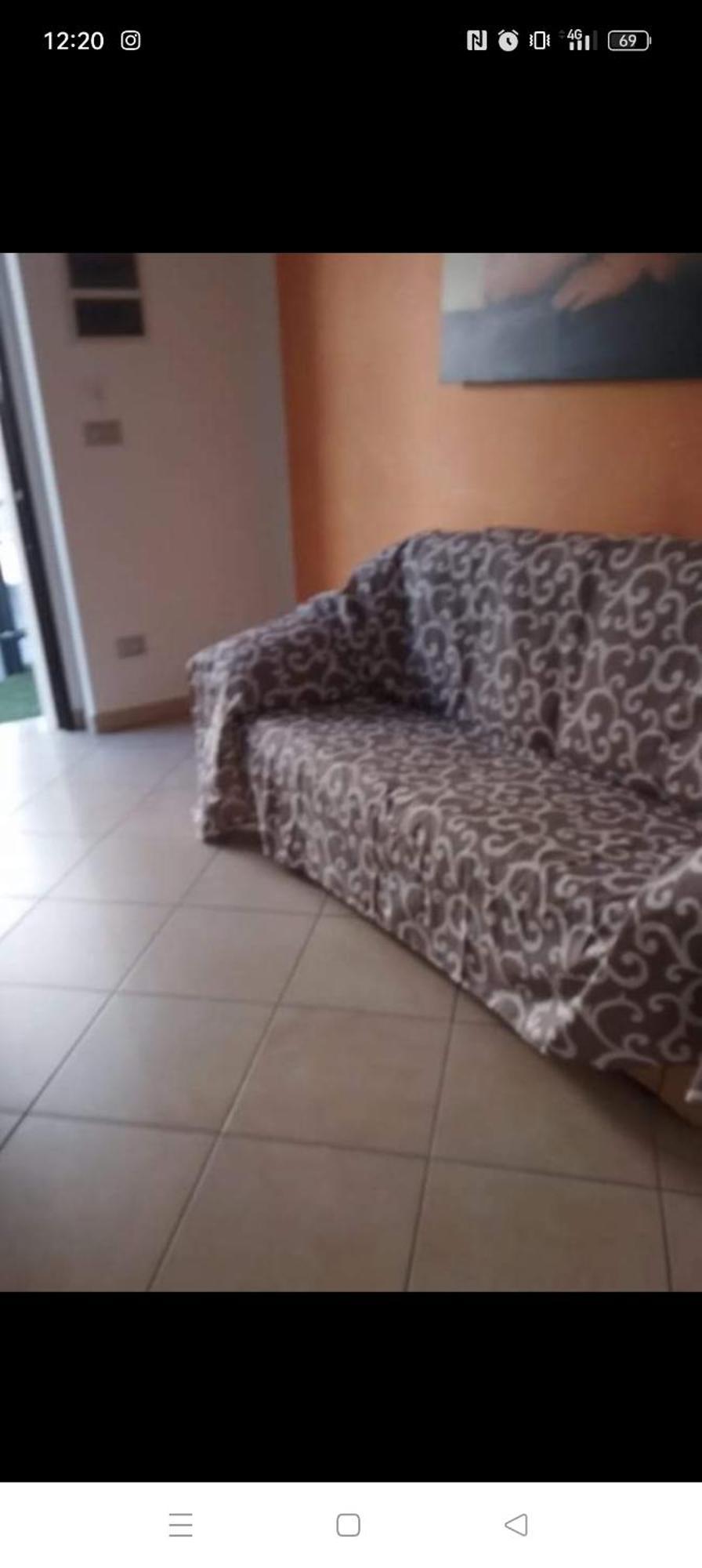 Bed and Breakfast La Tartaruga Монтесильвано Экстерьер фото