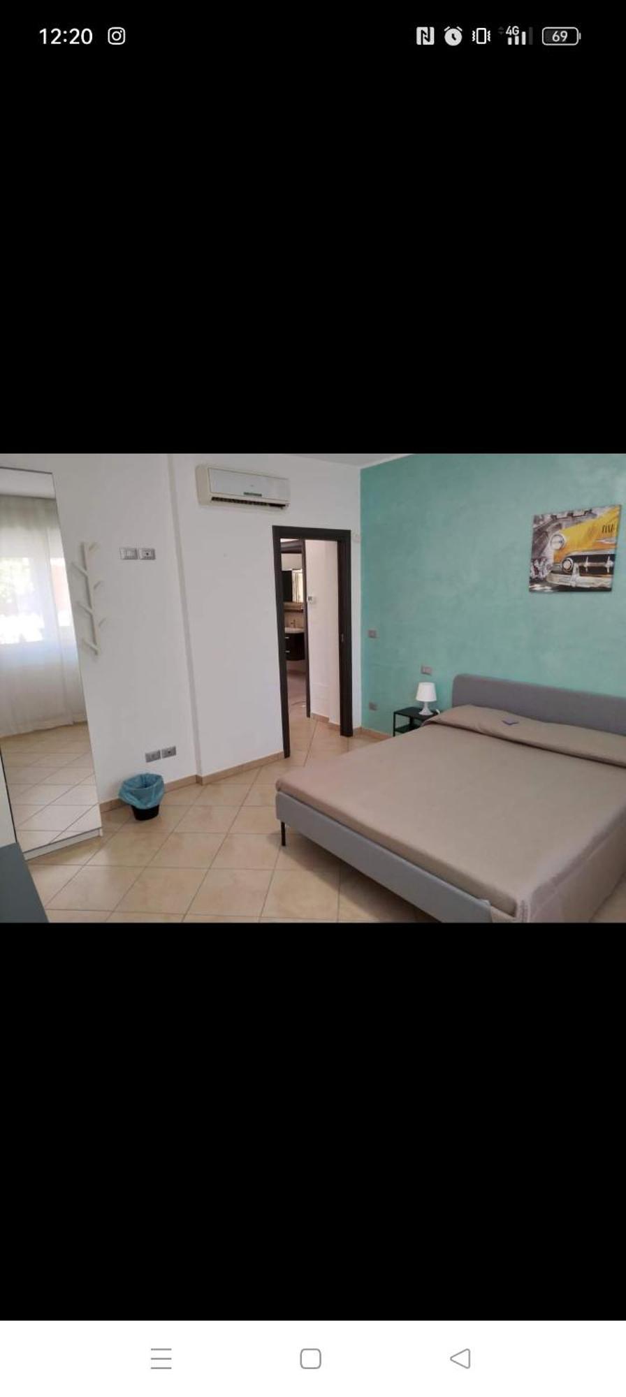 Bed and Breakfast La Tartaruga Монтесильвано Экстерьер фото